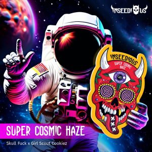 Super Cosmic Haze