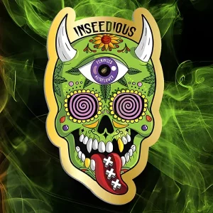 Candy Skull Automatic