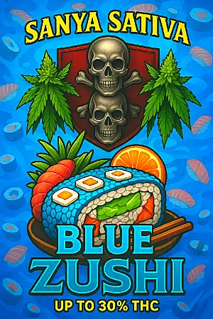 Blue Zushi