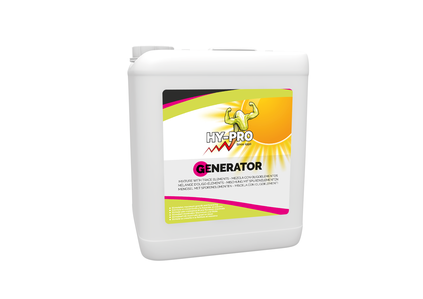 Hy-Pro Generator 5 Litre