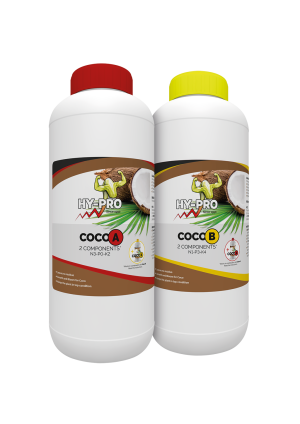 Hy-Pro Coco A & B 1 Litre