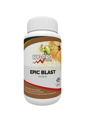 Hy-Pro Epic Blast Coco Booster 250ml