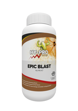 Hy-Pro Epic Blast Coco Booster 500ml