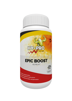 Hy-Pro Epic Boost Hydro Booster 250ml