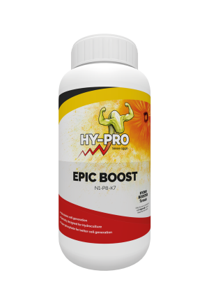 Hy-Pro Epic Boost Hydro Booster 500m