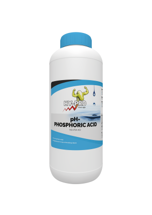 Hy-Pro pH- Phosphoric Acid Bloom 1 Litre